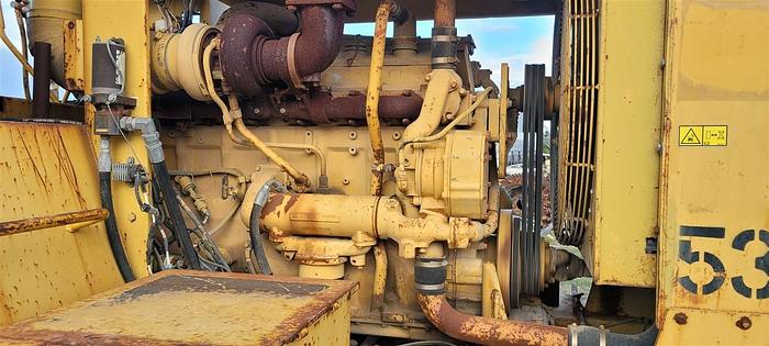 Used 1992 Caterpillar RR-250