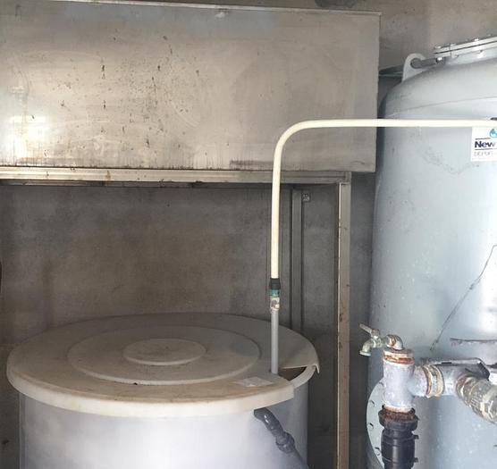 Used SOFTENING PLANTS