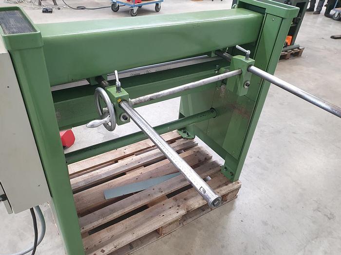 Gebraucht Tafelschere Schechtl SMT 100