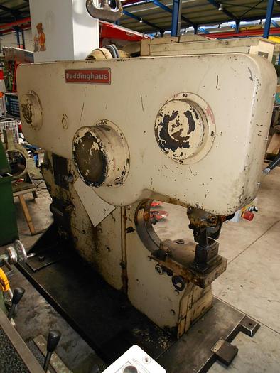 Gebruikt PONSMACHINE PEDDINGHAUS SUPER 16
