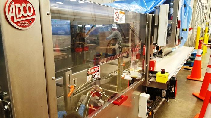 Used 2014 Adco 15DZ60-SS