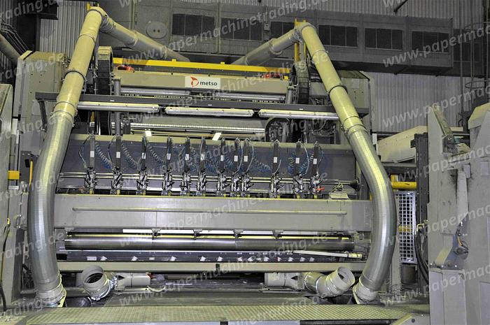 Gebraucht (FRW-170) - Slitter Rewinder Metso 3250mm