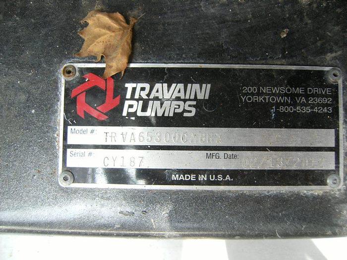 Used Autoclave, 51" x 59" x 99", Fedegari, 316 S/st, 30 PSI #C740566