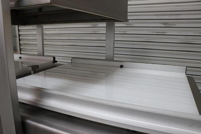 RAM Model 100 Puma Jumbo Double Chamber Vacuum Packaging Machine