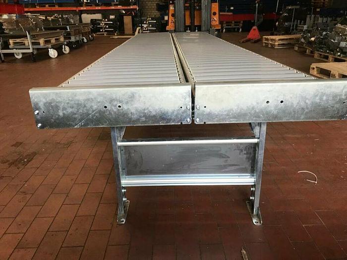 Gebraucht SOCO-SYSTEM Rollenbahn Förderbahn Fördertechnik