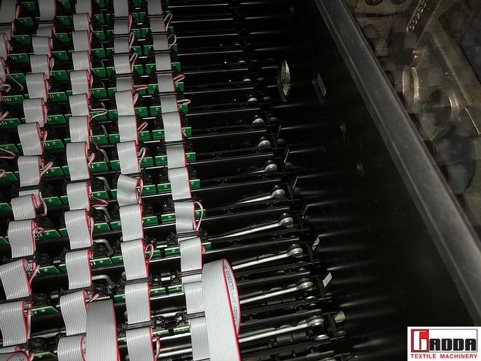 Used JACQUARD STAUBLI LX 3202/10240 JC6