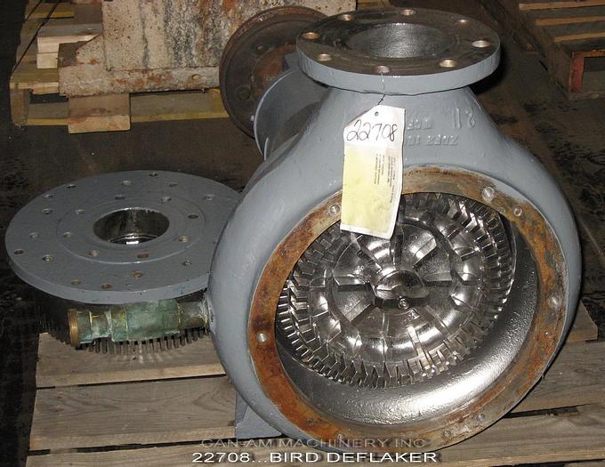 Used ESCHER WYSS E2K #22708