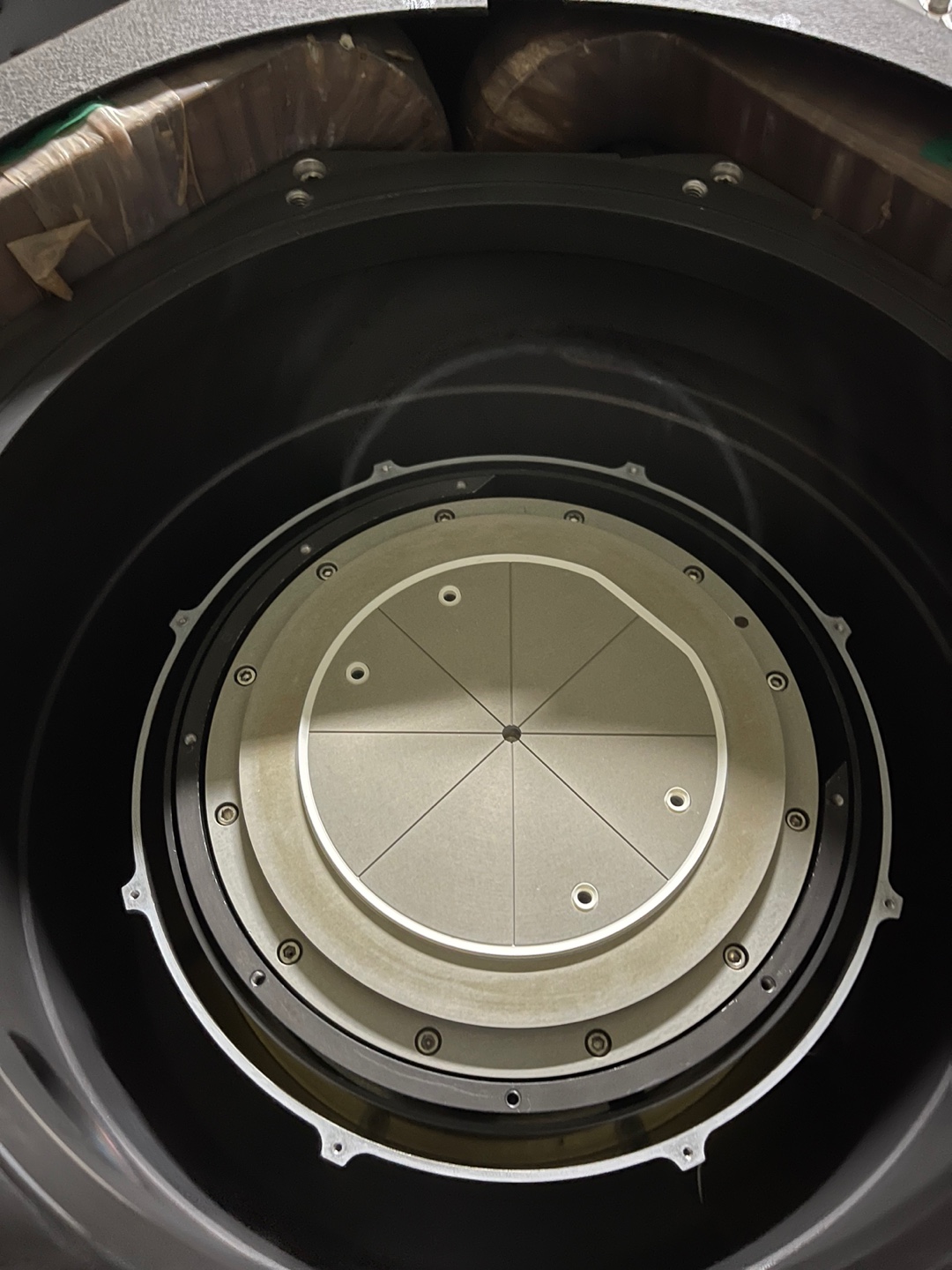 Used AMAT P5000 with 3 MxP Chambers