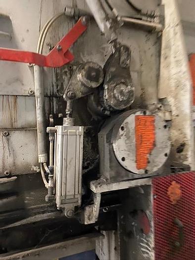Gebraucht Shredder Vecoplan 1600 MNF-T