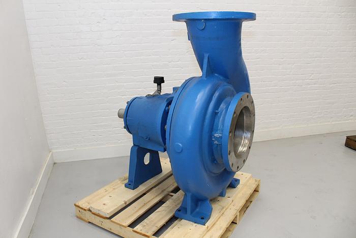 Used Goulds 3175 14x14x22 Pump, Stainless Steel Casing #43747