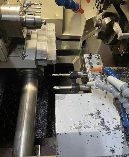 Used 2000 CITIZEN L20