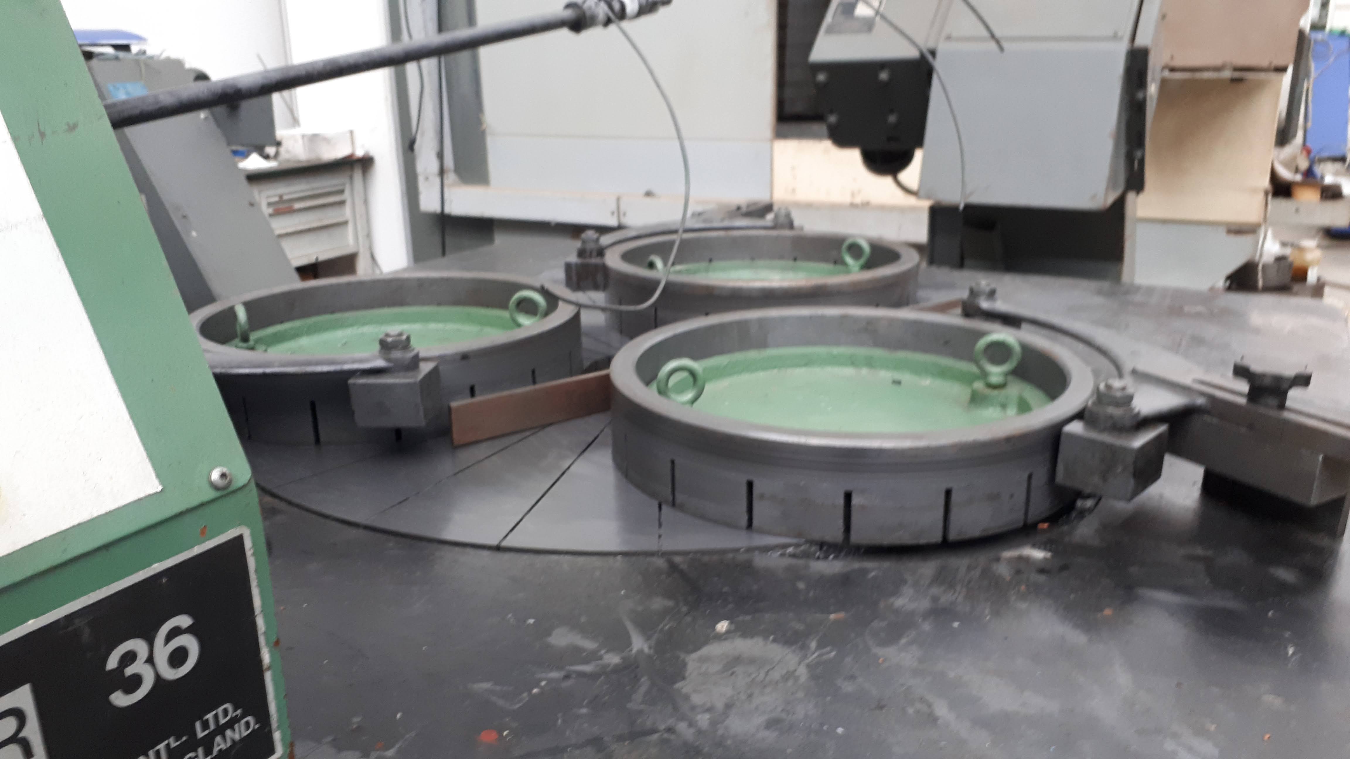 Used LAPMASTER 36 - lapping machine - ms