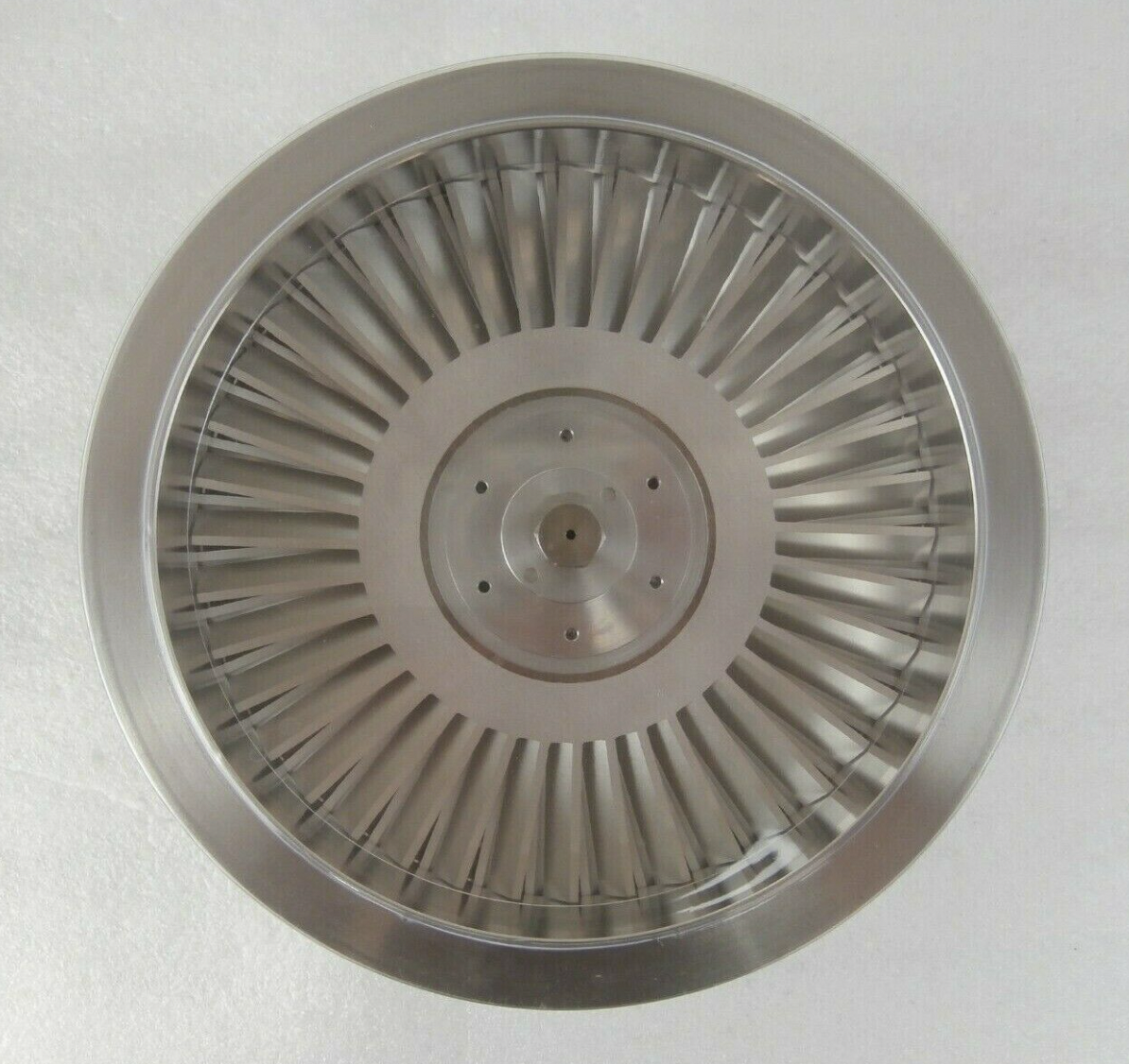 Used Alcatel 5400 Turbomolecular Vacuum Pump Varian P127293 Turbo Refurbished Surplus