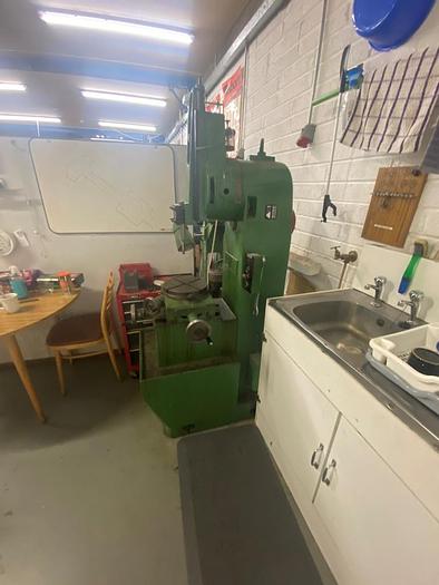 Used Astra 6" Slotting Machine