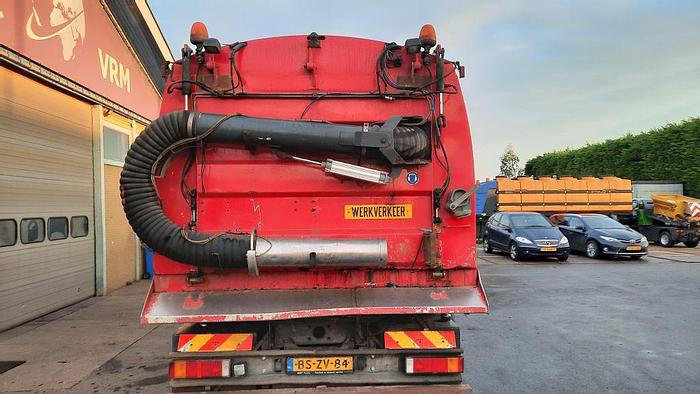 Gebruikt 2007 DAF FA CF-75