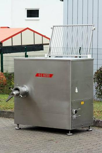 Used K+G Wetter Angle-Grinder E 130 mm 181961