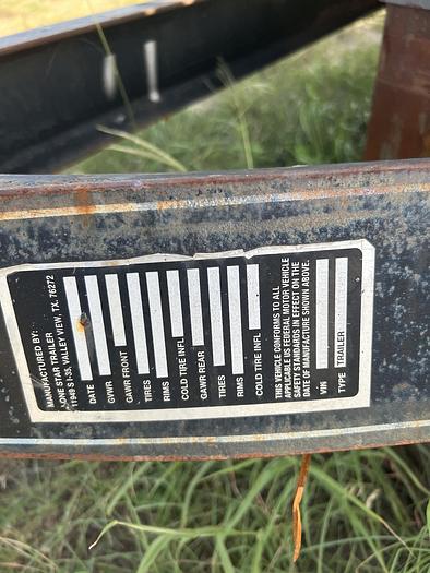 Used Koomey  Trailer mounted closing unit