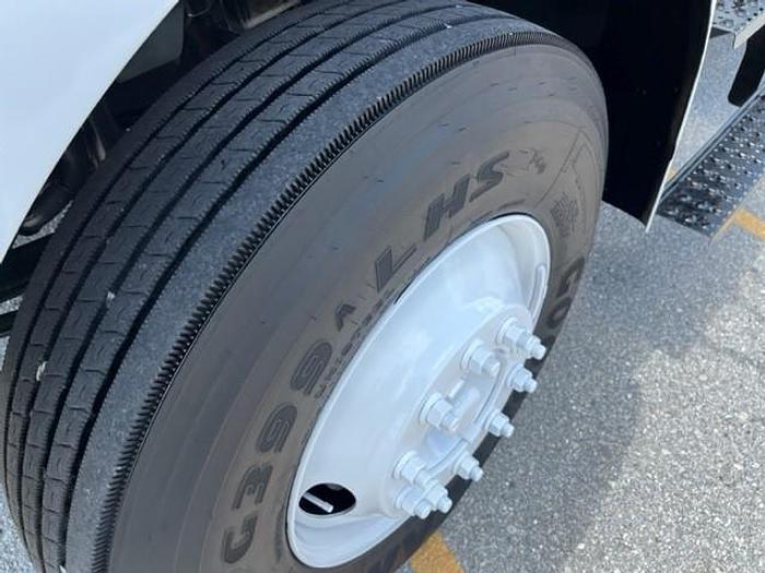 Used Altec TA40-P 54ft Bucket Boom on 2011 International 4300 Truck - C88373