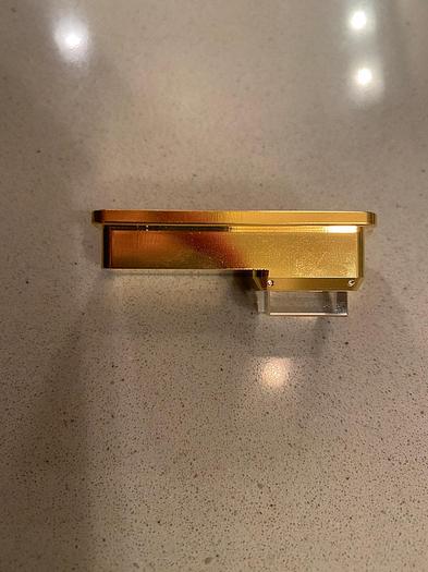 Sciton BBL 15 MM Square Finesse Adapter~ BBLs, Profile Joule, Joule 7