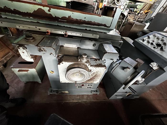 Buone Rettifica Tangenziale STEFOR RTA 500