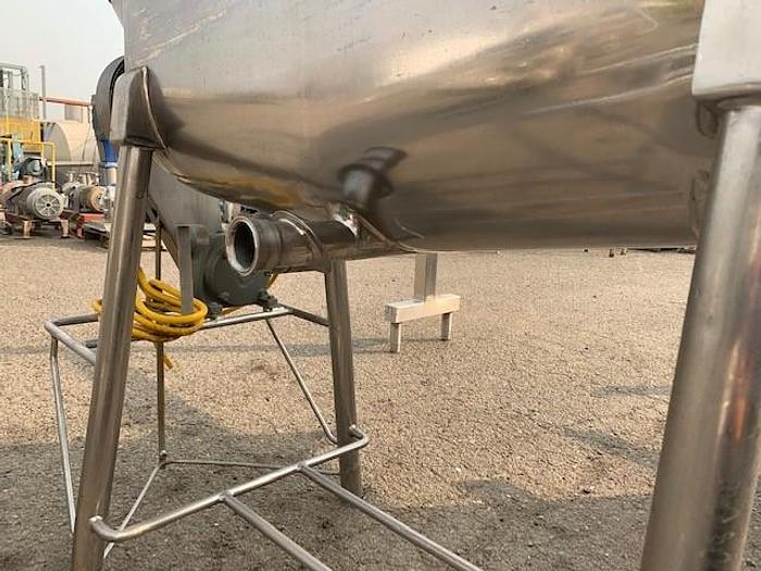 Used Stainless Steel Fine Saver/ Separator