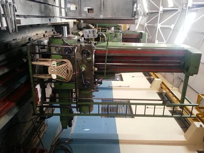 Used Boring Mills