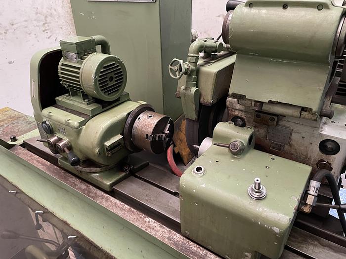 Gebruikt Tos Hostivar 2 UD