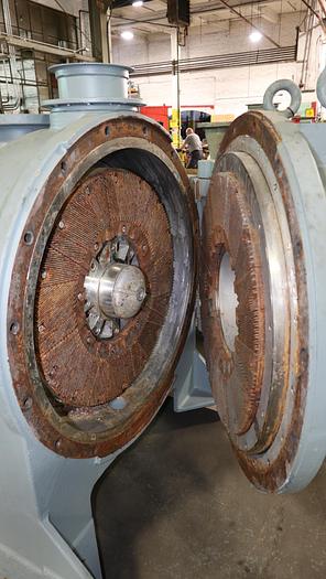 Refurbished Used Beloit DD4600 34/38" Refiner #43865