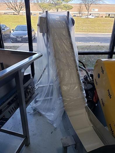 Small Incline Elevator