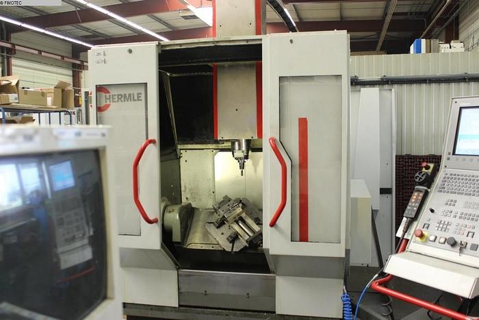 Used 2003 HERMLE C 600 U