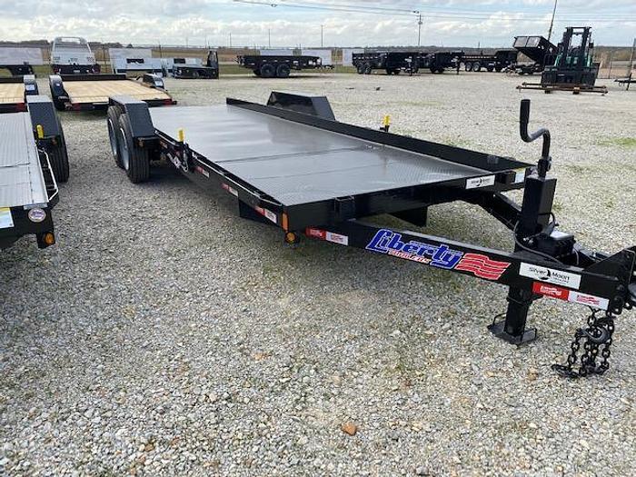 2021 Liberty Trailers LT14K82X22SPC6WF