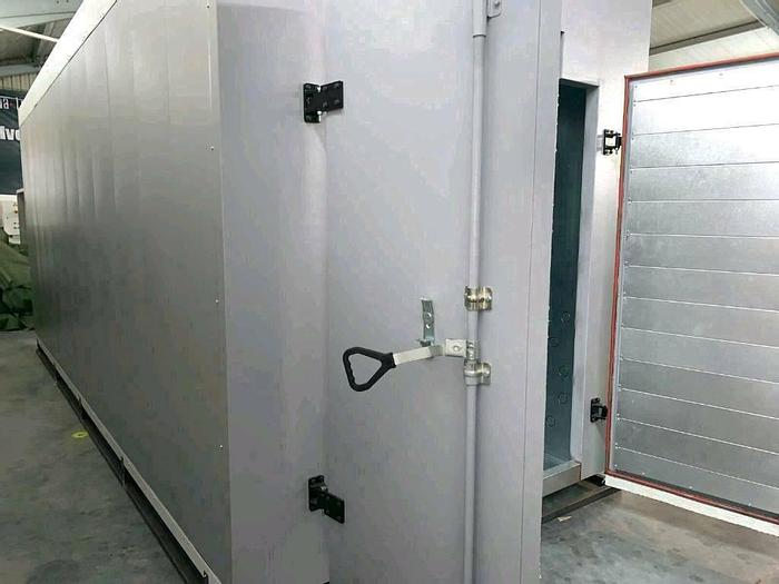 Used 2022 Powder furnace gas 6,0M