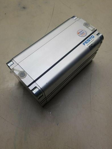 Used Festo ADVU-80-155-P-A