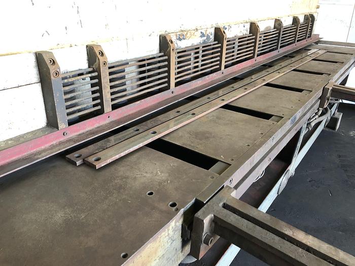 Gebruikt Köllschen BSH 3000x12,5