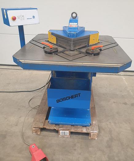 Gebraucht Ausklinkmaschine Boschert LB 12 KE