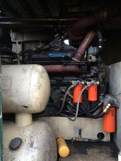 Used 1985 Ingersoll-Rand 1600CFM/150PSI Air Compressor