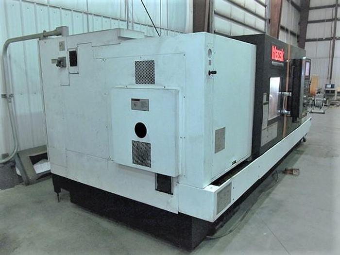 Used 2012 Mazak Nexus QTN 400-II/2000