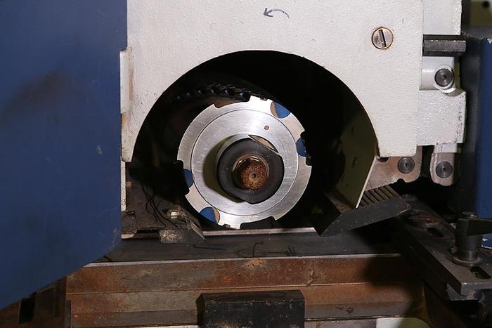 Used 2010 Weinig Unimat Gold 6 Head Moulder