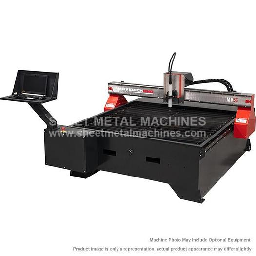 MAVERICK CNC MV 5' x 10' Plasma Cutting Systems