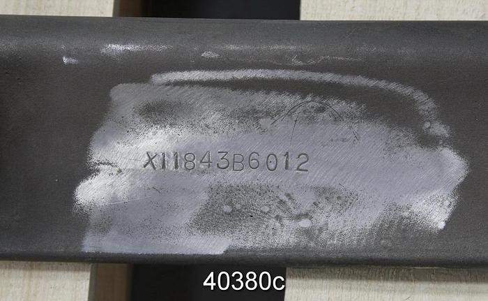 Unused Black Clawson 24PSPH Rotor Foils #40380