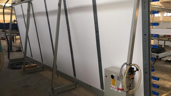 Usato SEZIONATRICE VERTICALE GMC KGS 630 S