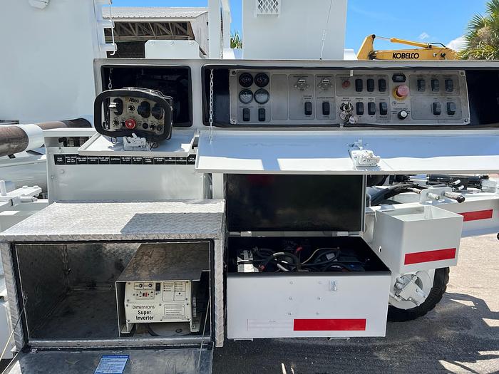 Used 2012 Altec AD108 Cable Puller Hub Drive - 00062