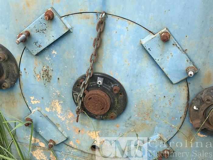 Used Cornell 6x30 Gang Edger