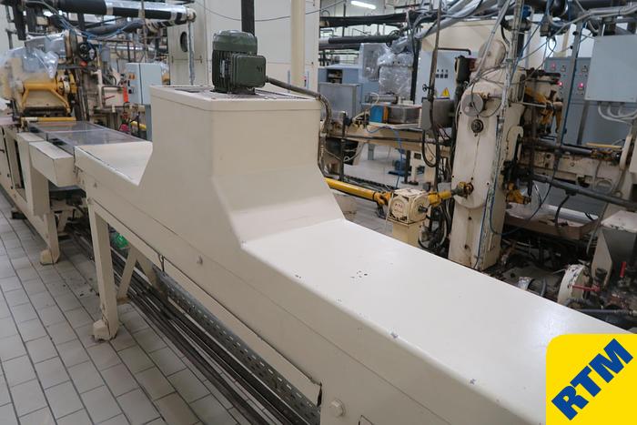 Used Chocolate Moulding Line
