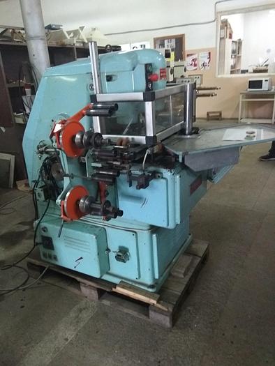 Used DOMINICI M200 CHOCOLATE COIN WRAPPER