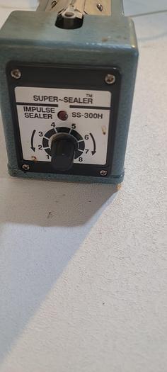 Used TRACO 1' SUPER-SEALER  SS300H (111)