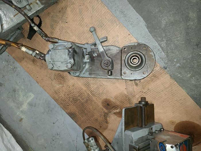 Used True Trace Complete Duplicator Attachment for Milling Machine