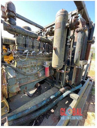 Used Item 0694 : 2007 Hurricane 6T-855-62B / 2000# Air Booster