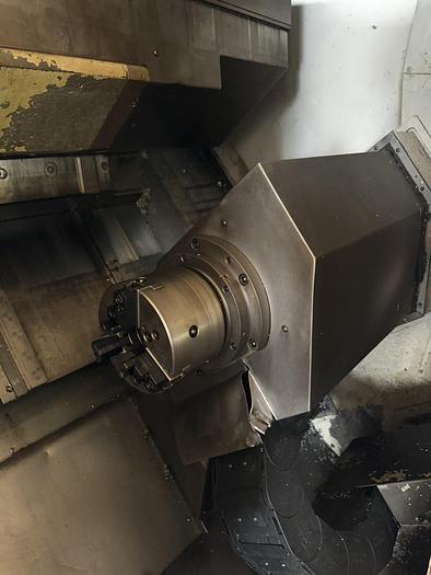 Usato GILDEMEISTER CTX 420 linear