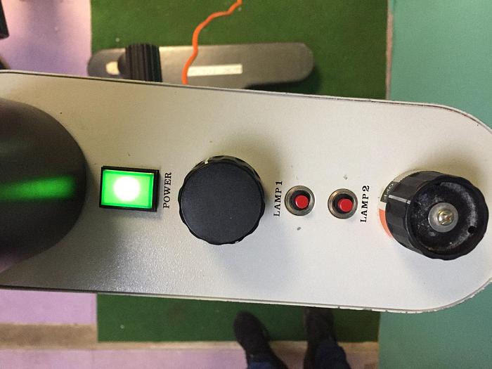 Used Wild Heerbrugg M650 w/2 Operationsmikroskop